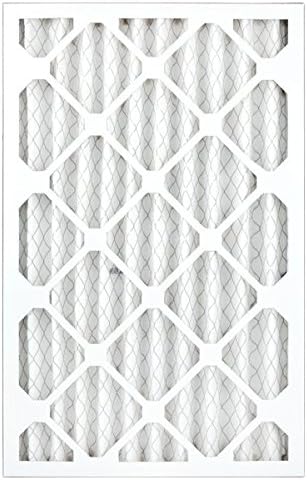 AIRx Filters 16x25x2 Air Filter MERV 13 Pleated HVAC AC Furnace Air Filter