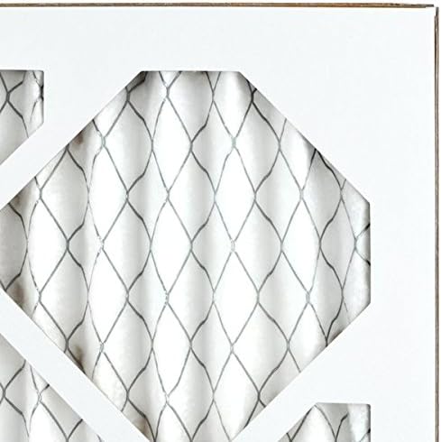 AIRX WICKED CLEAN AIR. 24x24x1 Air Filter MERV 13 Pleated HVAC AC Furnace Air
