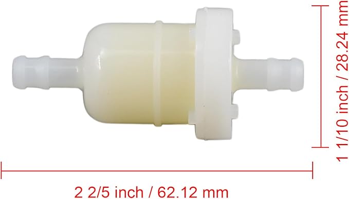0G9914 Fuel Filter Compatible