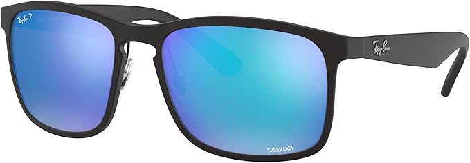 Ray-Ban RB4264 Chromance Square Sunglasses