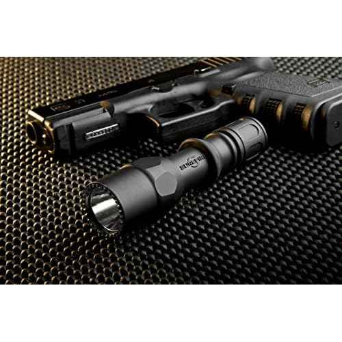 SureFire G2X Series LED Flashlights with Tough Nitrolon Body