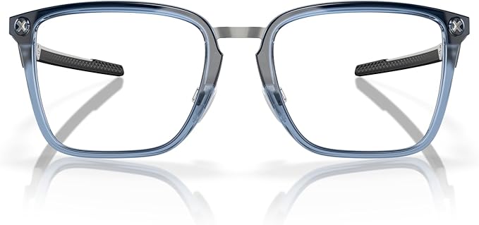 Oakley mens Ox8162 Cognitive Rectangular Prescription Eyewear Frames