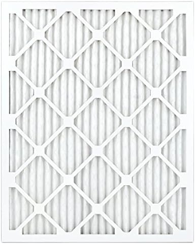 AIRx Filters 20x25x1 Air Filter MERV 13 Pleated HVAC AC Furnace Air Filter