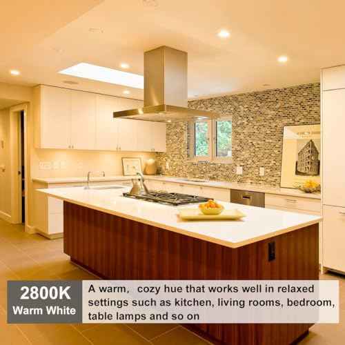 PAR38 Flood Light Bulbs - 4 Pack 80W PAR38 Halogen Bulb 120V Warm White 2800K, PAR 38 Bulb Dimmable E26 Base for Indoor and Outdoor, Long Lasting 950LM PAR 38 Halogen Flood Light