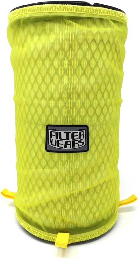 FILTERWEARS Pre-Filter F348Y For K&N Air Filter KA-1020 Kawasaki Teryx KRX 1000