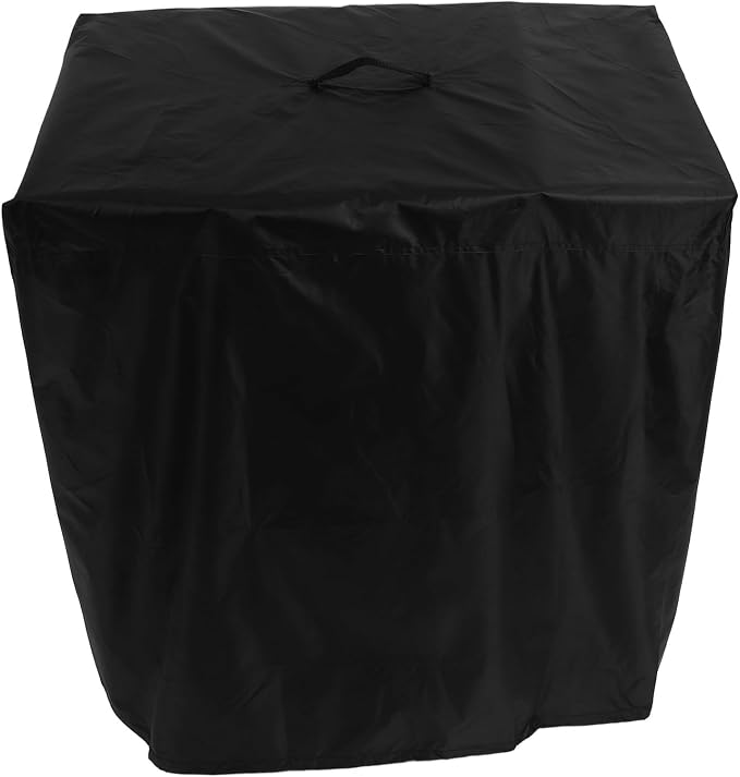 Pool Pump Cover Garden Filter Pump Enclosure Outdoor Use 84x61x86cm Winter