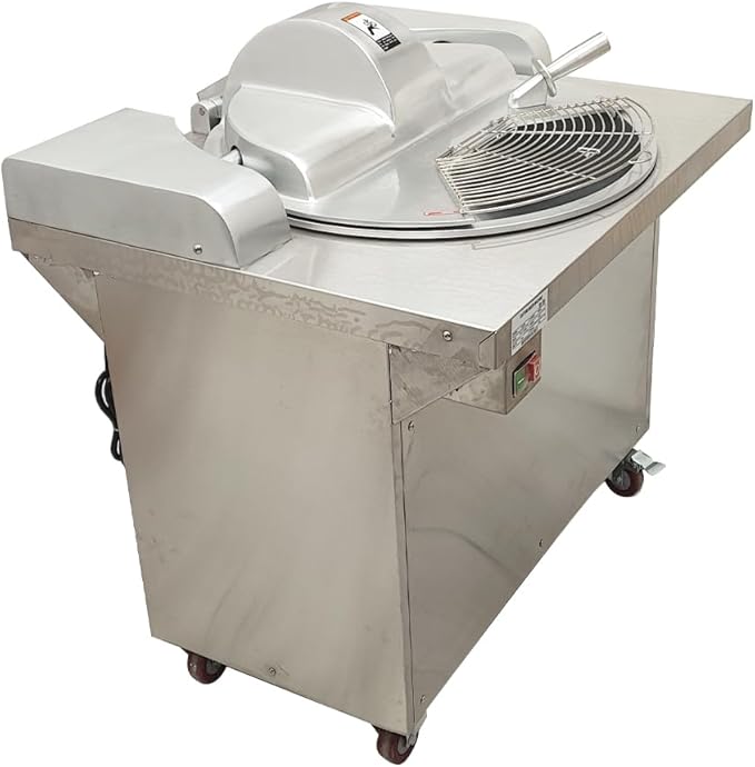 JARYANNIX 24L Commercial Food Chopper Processor Meat Vegetable Grinder