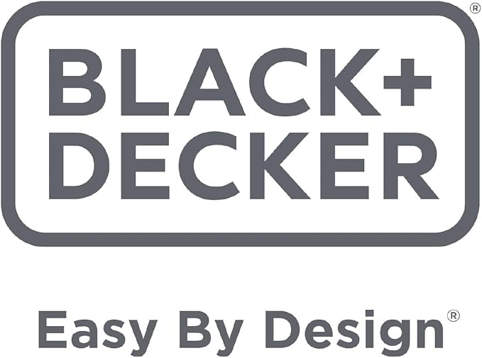 BLACK+DECKER USB C Fast Charger 65W 4 Port Type USB C Charging Station Hub Block TypeC Wall Charger Power Strip Adapter Plug 2 USBC 2 USBA for iPad iPhone 17 16 15 14 Pro Max Pixel Note Galaxy, Black