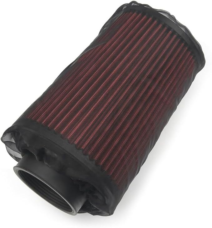 Car Intake Filter Mesh Cover Polyester Cloth Oilproof And Dustproof Cover Cold
