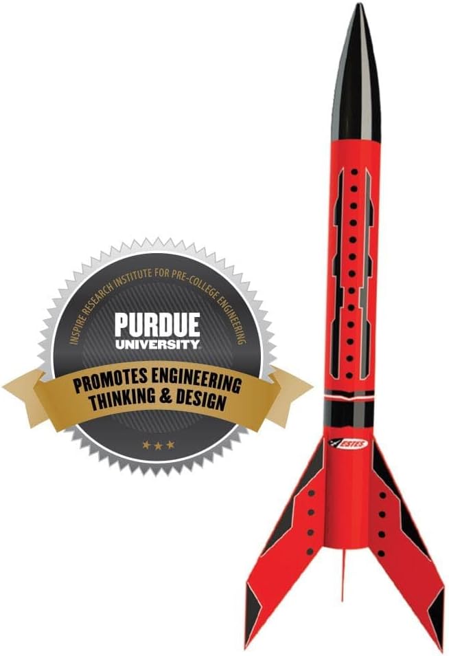 Estes Rocket Science Starter Set (10 Years and Up)