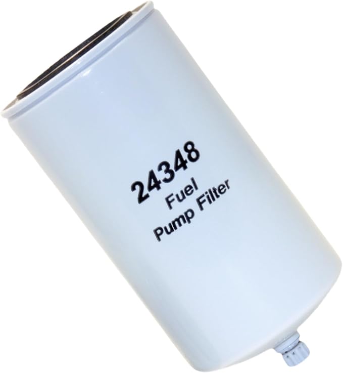 High Strength Spin On Fuel Filter 24348 Heavy Duty Spin On Fuel Water Separator