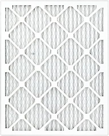 AIRx Filters 20x25x1 Air Filter MERV 13 Pleated HVAC AC Furnace Air Filter