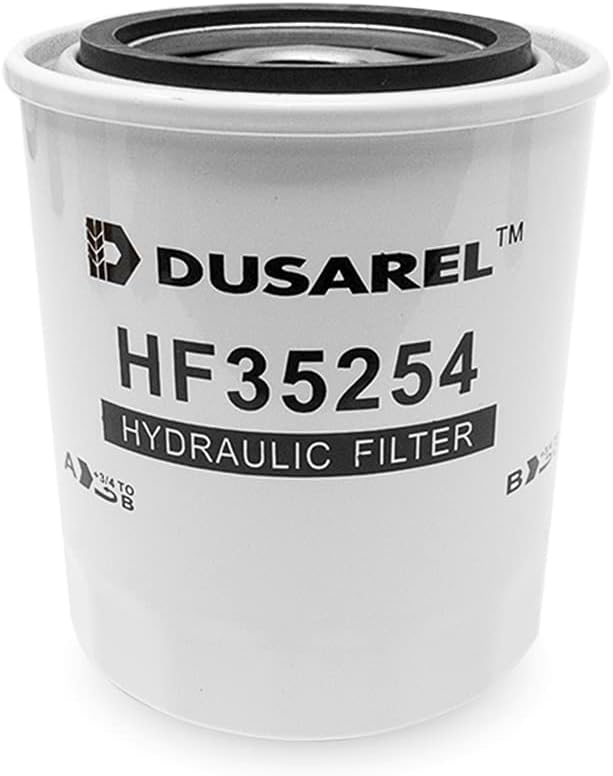 Filter Kit Compatible with New Holland TC35D TC35DA TC40D TC45DA TC45D Compact