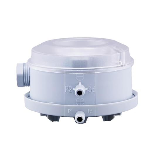 1pcs 604 Micro Differential Pressure Switch