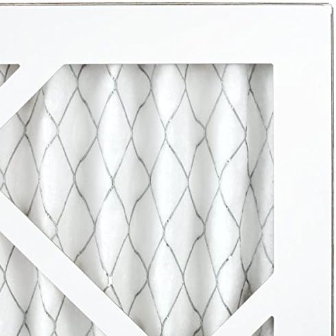 AIRx Filters 16x16x1 Air Filter MERV 13 Pleated HVAC AC Furnace Air Filter