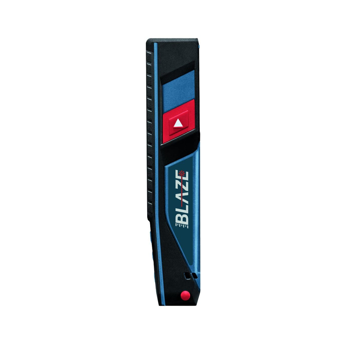 BOSCH GLM400C 400 Ft Blaze Outdoor Connected Laser Measure with Viewfinder, Includes 3 AA Batteries, Hand Strap, & Pouch
