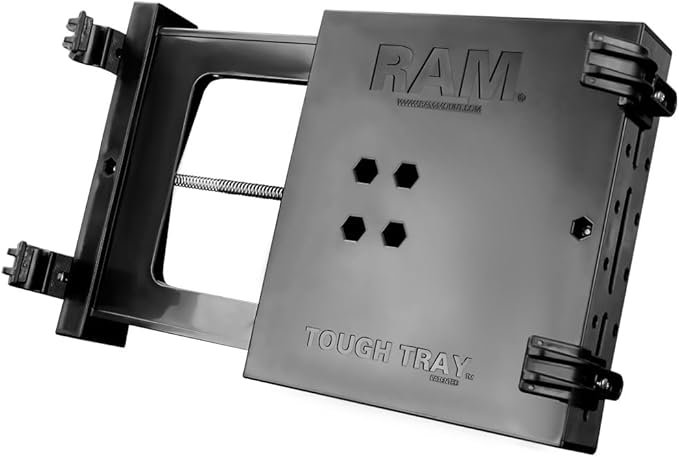 RAM Mounts Tough-Tray Spring Loaded Laptop Tray RAM-234-3