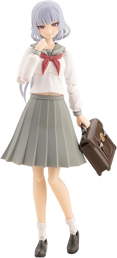 Sousai Shojo Teien: Kuon Yakushiji (Touou High School Uniform Dreaming Style Diamond Heroine) Model Kit