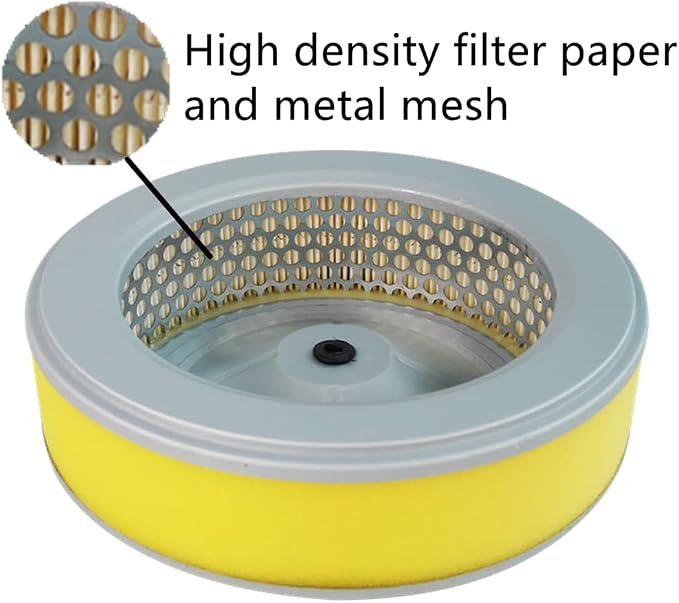 GX630R Air Filter 17210-Z6L-010 Kit Fit