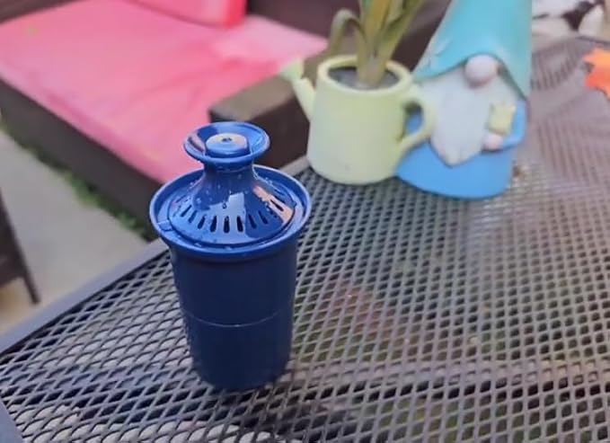 Elite Water Filter Lasting 6 Months-Efficient Long-Life Elite Filter,