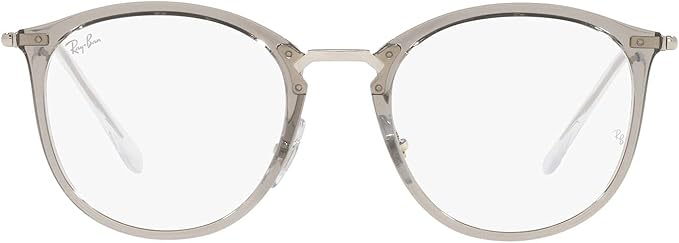 Ray-Ban RX7140 Square Prescription Eyeglass Frames