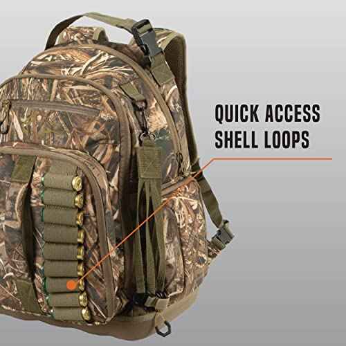 Allen Company Hunting Backpacks - Waterfowl, Deer Hunting Back Pack with Rifle/Bow Carrying System, Storage for Hunting Gear