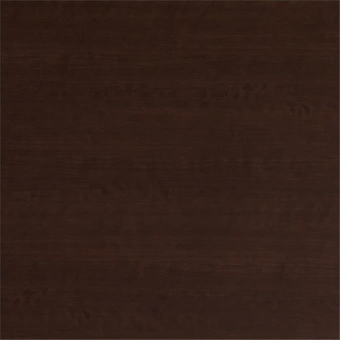 Bush Business Furniture Series C Tall 5 Shelf Bookcase in Mocha Cherry, Large Bookshelf for Home and Professional Office