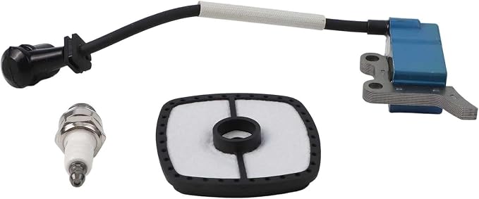 Ignition Coil Spark-Plug and Air Filter Kit