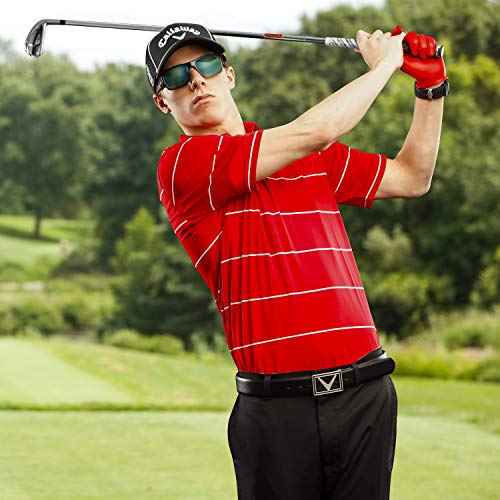 Callaway Sungear Merlin Golf Sunglasses, Graphite