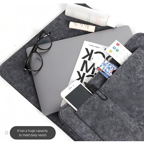 1PC Felt Hanging Storage Organizer Bag 6-Pocket Wall Mounted Holder for Remote Control Phone Tissue Bedside Sofa Caddy, Brown - color: Brown