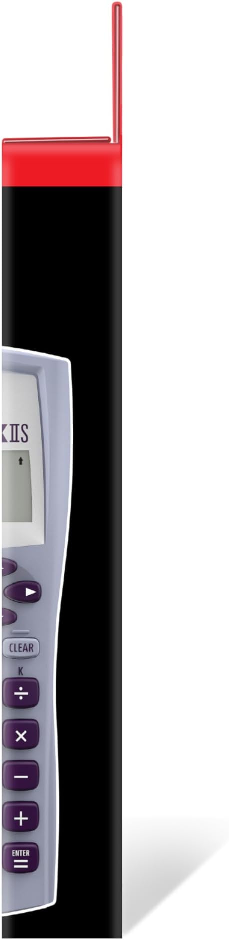 TI-30XIIS Scientific Calculator, Lavender Limits