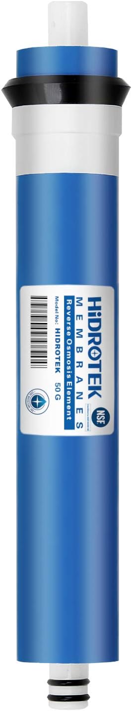 Geekpure 50 GPD Reverse Osmosis RO Membrane Replacement -NSF Certificated