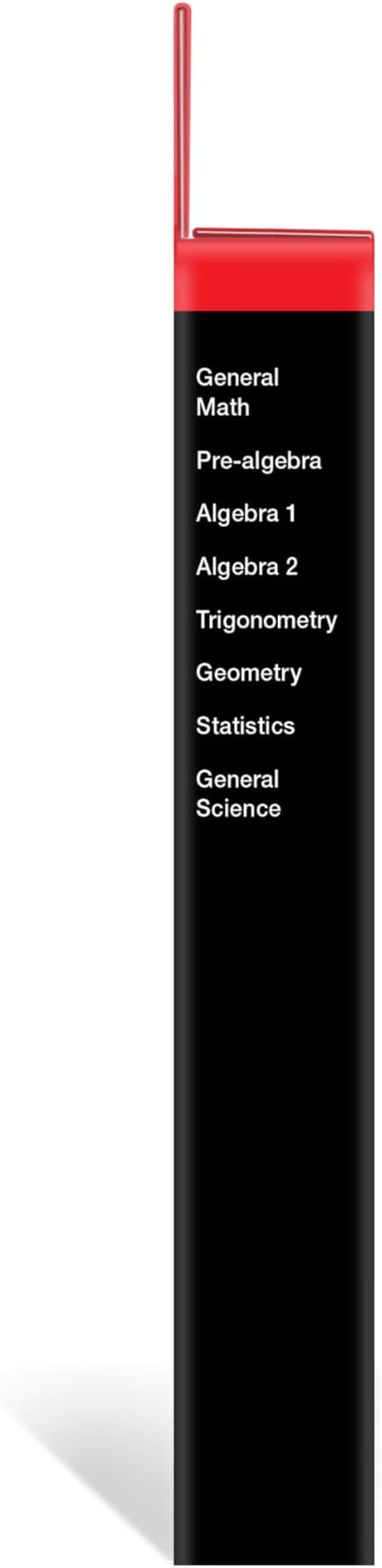 Texas Instruments TI-30XIIS Scientific Calculator, Black with Blue Accents (30XIIS/TBL/1L1/BK)