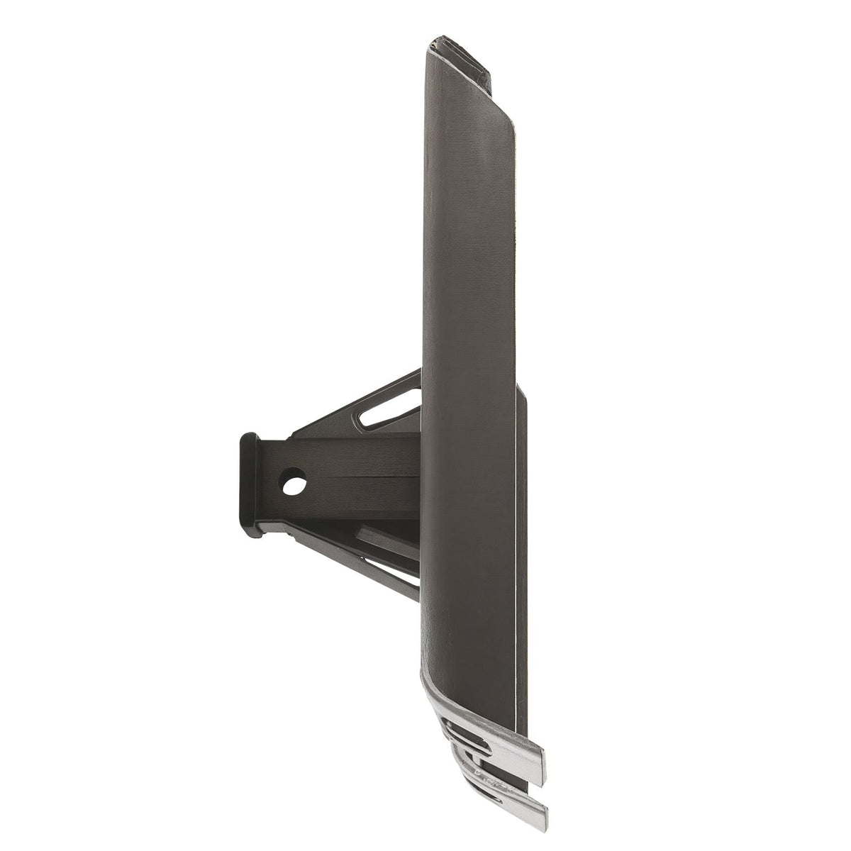5/16" Skid Steer Attachment Plate, Skid Steer Mount Plate, Quick Attachment Loader Plate, with 2.28" Hitch Receiver, Compatible with Deere, Kubota, Bobcat, Mahindra Skid Steers and Tractors