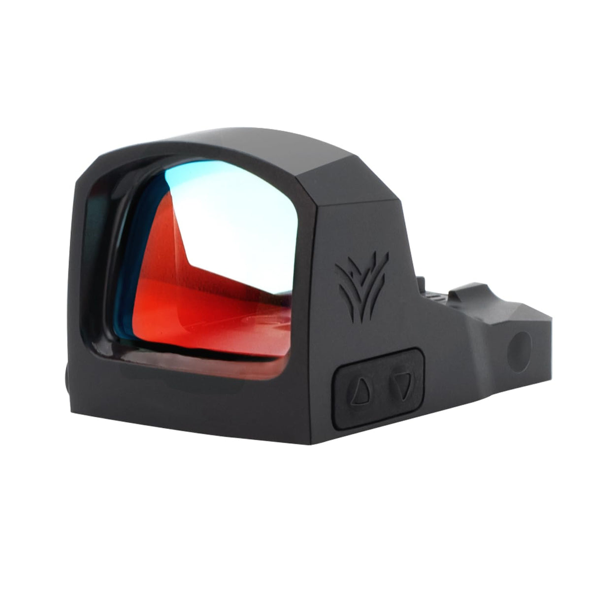 VINTCON Sirius Micro Reflex Red Dot Sight, Multi-Reticle 3 MOA Dot 33 MOA Circle, Shake Awake, Parallax-Free Waterproof Shockproof, for RMR Footprint