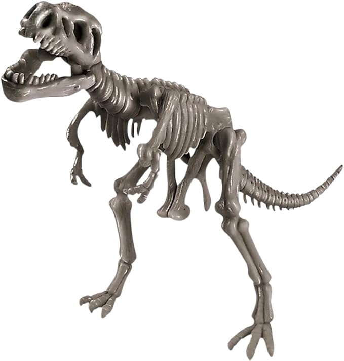 4M | STEAM Dinosaur World Exploration| Hands-On Science Kit with Dinosaur Figures & Fossil Experiments for Kids Ages 5+ - Educational Paleontology Toy Gift