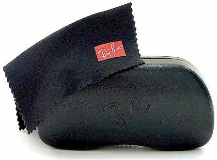 Ray-Ban unisex-adult Rx5228 Square Prescription Eyeglass Frames