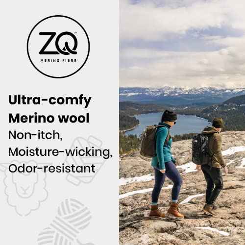 Smartwool Women's Classic All-Season Merino Wool Base Layer ? Long Sleeve Shirt (Slim Fit), Guava Orange Wash, X-Large