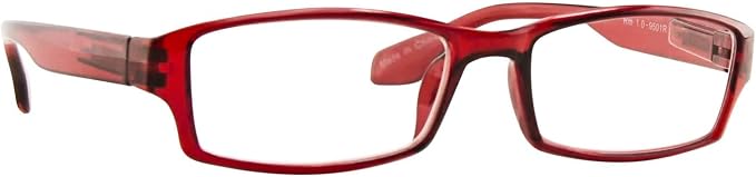 TruVision Readers Reading Glasses, Comfort Spring Hinges