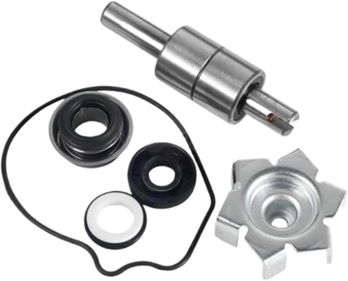 Water Pump Repair Kit for NV400 Shadow 1995-1997 NV600 Shadow 1993-1994 VT600C