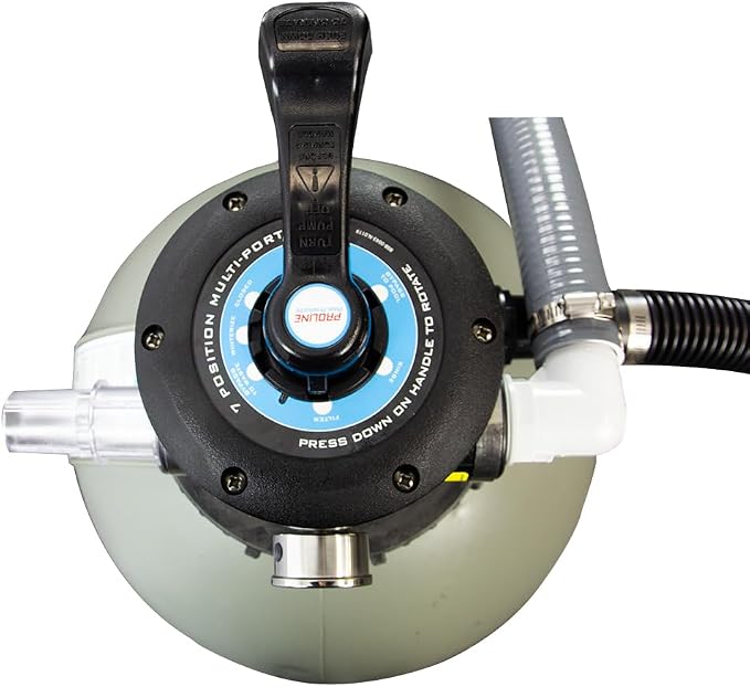Waterway 'Proline' 19" Inch Sand Filter