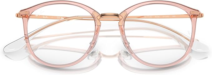Ray-Ban RX7140 Square Prescription Eyeglass Frames