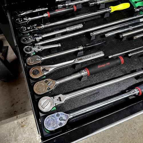 MagAttach Ratchet Organizer Kit (3 Piece Set, Green/Black)