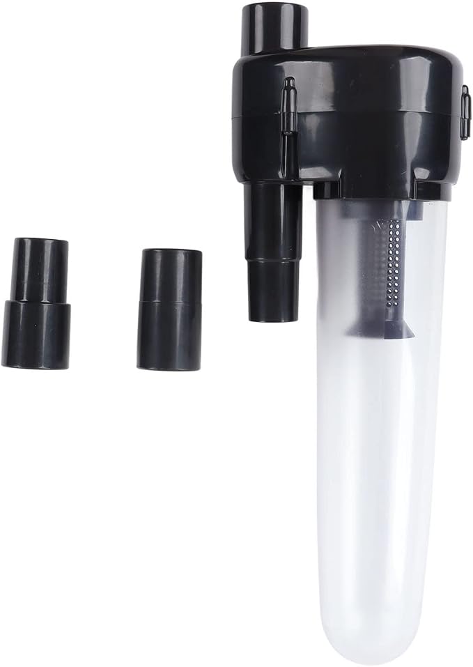 Vacuum Cleaner Dust Collector, ABS Vacuum Cleaner Motor