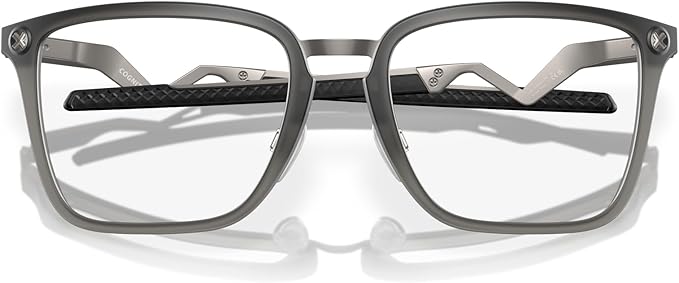 Oakley mens Ox8162 Cognitive Rectangular Prescription Eyewear Frames