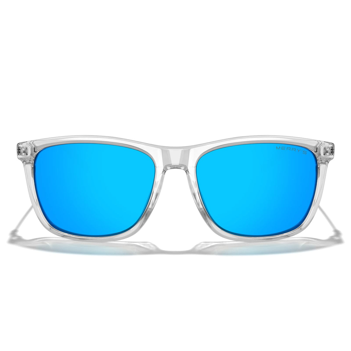 MERRY'S Unisex Polarized Aluminum Sunglasses Vintage Sun Glasses For Men/Women S8286
