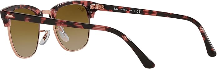 Ray-Ban RB3016 Clubmaster Square Sunglasses