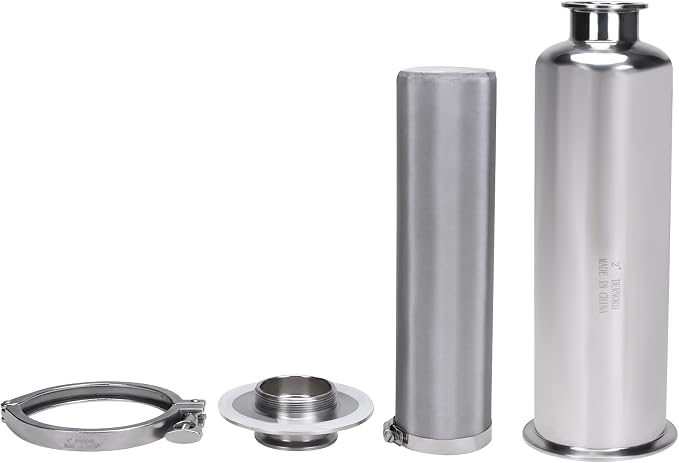 DERNORD 2 Inch Tri-Clamp Filter