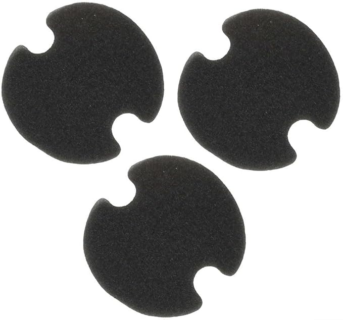 Air Filter Sponge Black Replacement Compatible