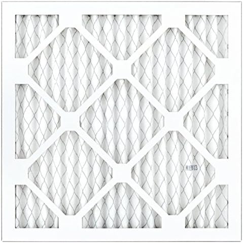 AIRx Filters 14x14x1 Air Filter MERV 13 Pleated HVAC AC Furnace Air Filter